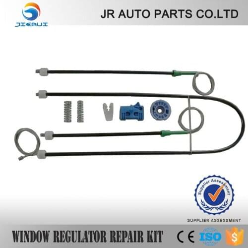 DR FOR FOR PEUGEOT 307 CABRIOLET WINDOW REGULATOR REPAIR KIT 2/3 - DOOR FRONT LEFT SIDE 2003 - 2008
