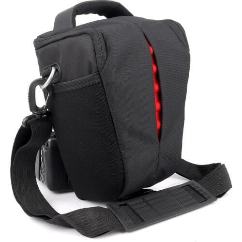 DSLR Camera Bag Case For Nikon Z6 Z7 D3400 P1000 D5600 D5500 D5300 D5200 D3200 Canon EOS 1500D 750D 200D 1200D 1300D 700D 600D