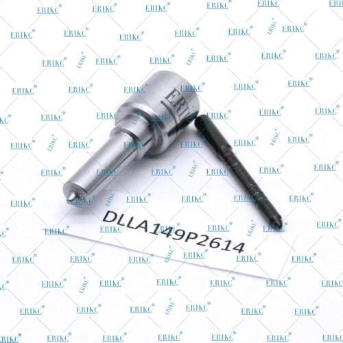 ERIKC DLLA 149 P 2614 (0433172614) High Quality Common Rail Nozzle DLLA 149 P2614 Auto Injection Sprayer for 0445110887