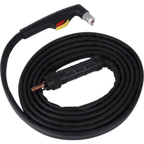 Plasma Cutting Hand Torch OEM PT-60 PT60 IPT60 Non-HF With 4Pin Center Connetor 5M 10-60Amp 1PCS