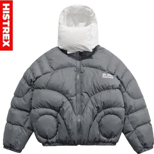 Histrex Men's Parkas