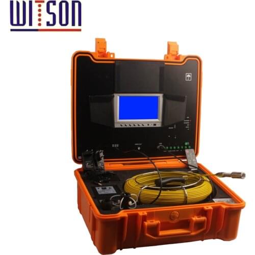 WITSON Wifi Box CCD Endoscope Pipe Inspection Camera
