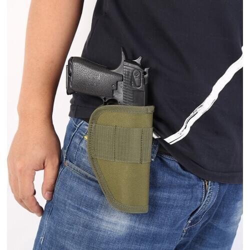 Concealed Belt Gun Holster Holster for All Compact Subcompact Hunting Accessories