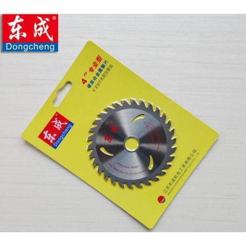 4" 105mm 30 Teeth Circular Saw Blades 105mm TCT Circular Saw Blades For Wood 105*1.8*20mm Saw Blades Bore 20 or 16mm