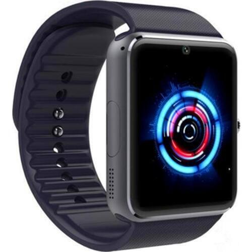 Hot Wearable Devices Smart Watch GT08 Android Wear Clock Smartwatch with Camera SIM Smart Health PK DZ09 A1 GD19