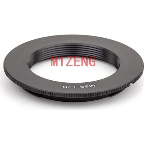 M39-LR Adapter ring for m39 l39 39mm screw mount Lens to LEICA LR R R9/R8/R7/R6/R5/R4/R3/R2 camera
