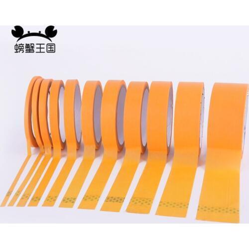 Model DIY coloring tool Paint spray hand coating Cover tape Cover paper Color separation tape 20M Length