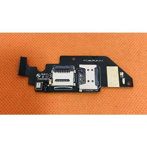 Original SIM Card Reader Holder Connector for DOOGEE S60 LITE Free shipping