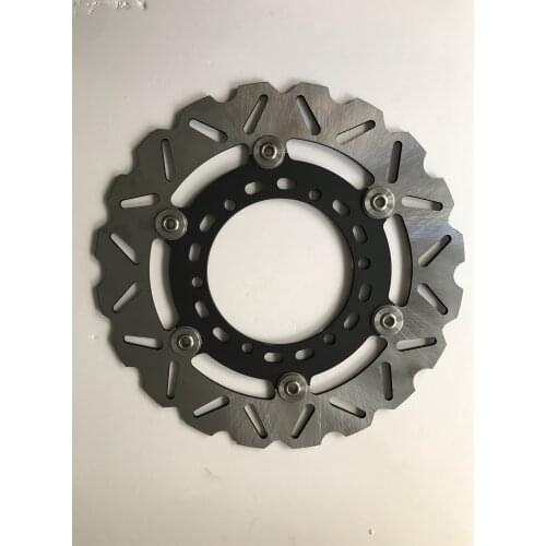 Front brake disk plate rear brake disk plate of BJ300BN302TNT302