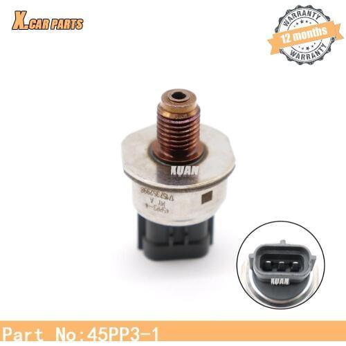 Fuel Rail Pressure Regulator Sensor Valve 45PP3-1 1497163 For VAUXHALL OPEL ASTRA MERIVA ZAFIRA FIAT DUCATO 1.7 CDTI 2.2 D
