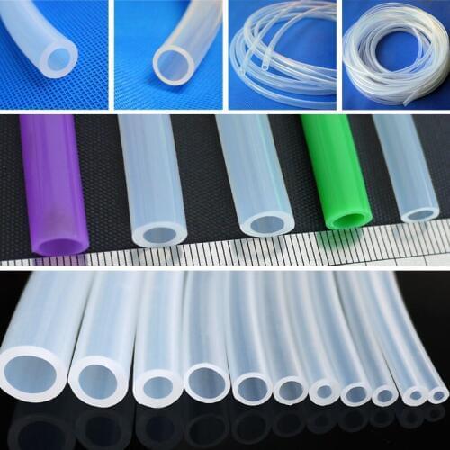 10x12 Food Grade Silicone Tube Hose Pipe ID 10mm OD 12mm New High Quality