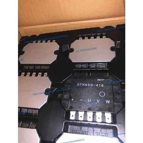 STK621-607 STK650-517 STK650-416 STK650-416B FREE SHIPPING NEW AND ORIGINAL MODULE IPM