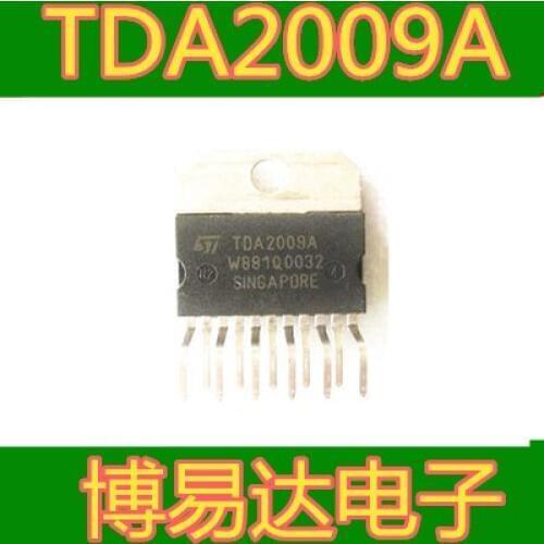 TDA2009A TDA2009 ZIP-11