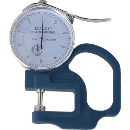 EXPLOIT 0-10mm pointer thickness gauge