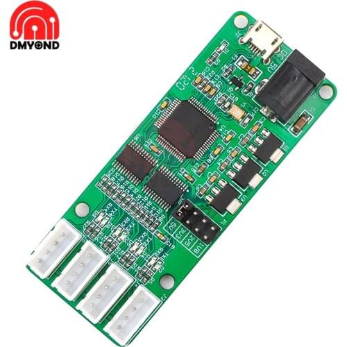 FT4232-4TTL USB TO 4 Channel TTL for Arduino USB to UART TTL Module UART Serial Port Module