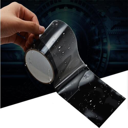 Waterproof tape strong leaking water pipe leaking waterproof material strong plugging tape nano waterproof adhesive tape