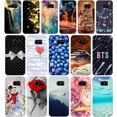 X Silicon phone Case For Samsung Galaxy S9 Cases Cover For Samsung S9 plus Phone shell new design full 360 protective