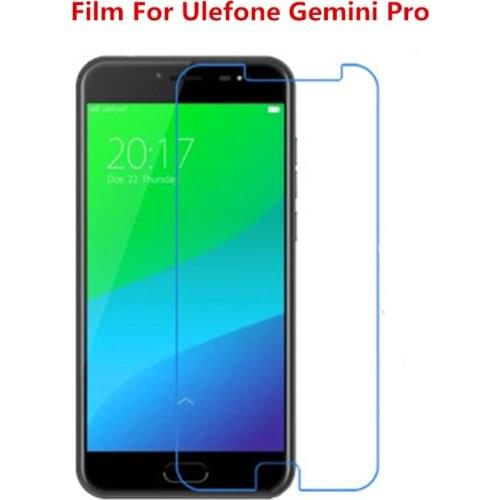 ZUIDID Screen Protectors For Ulefone Gemini