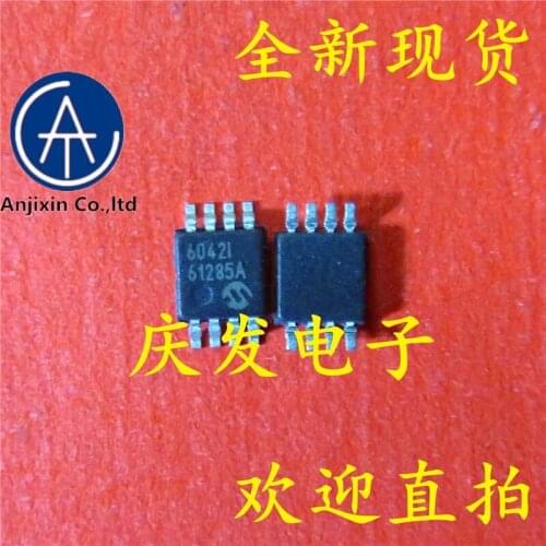 10pcs 100% orginal new real stock MCP6042T-I/MSMSOP8 6042I