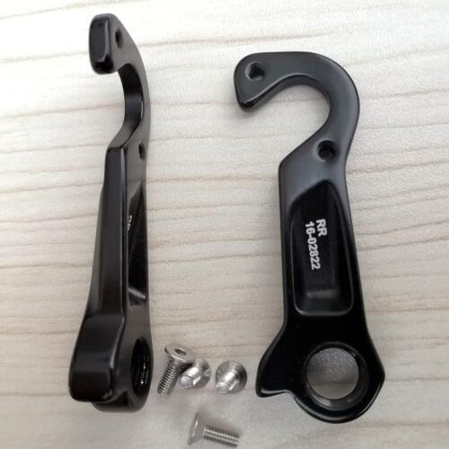 10PCS Bicycle rear Derailleur hanger dropout mtb alloy road hanger for Cube Axial WLS CUBE Agree CUBE Attain GTC Cube Litening C