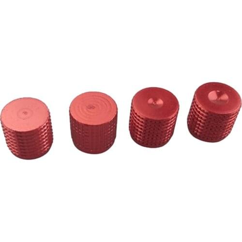 4Pcs Metal Drone Propeller Cap Nut Adapter for MJX Bugs 2/5/6/8 Quadcopter