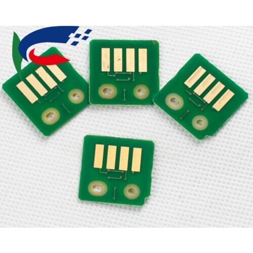 8pcs 106R01446 106R01443 106R01444 106R01445 For Xerox 7500 chip For Xerox Phaser 7500 toner chip