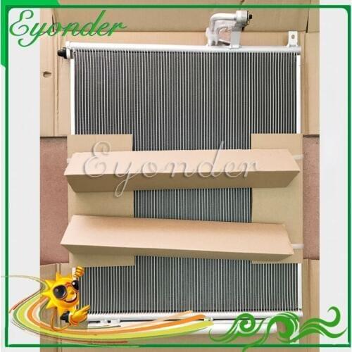A/C AC Air Conditioning Condenser Radiator for MAZDA BT-50 BT50 for Ford RANGE 2.2 2.5 3.2 AB3919710AA AB3919710AB UC9M61480A