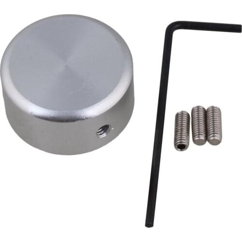 Aluminum Guitar Effect Pedal Footswitch Topper Footswitch Protector Guitar Accessories Colorful Metal Bumpers