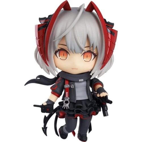 Anime Games Arknights Figures w Q Version of The Figure Anime Game Characters Model Ornaments Collectibles Pvc Model Toys