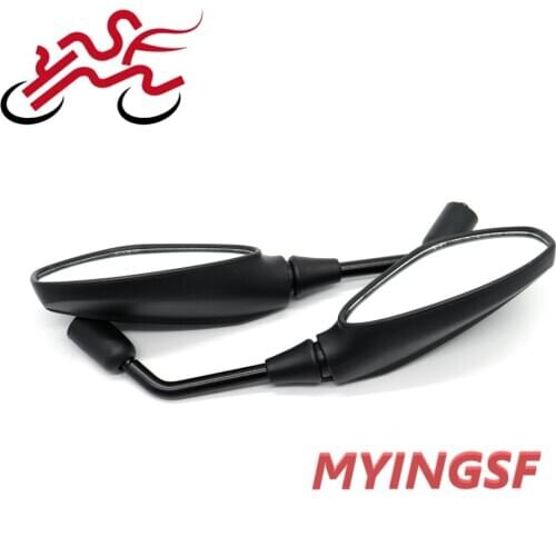 Side Rear View Mirrors For HONDA NC 700S/700X/750S/750X/700D CTX 700/700N/700D Rearview Mirror NC700S NC700X NC750S NC750X