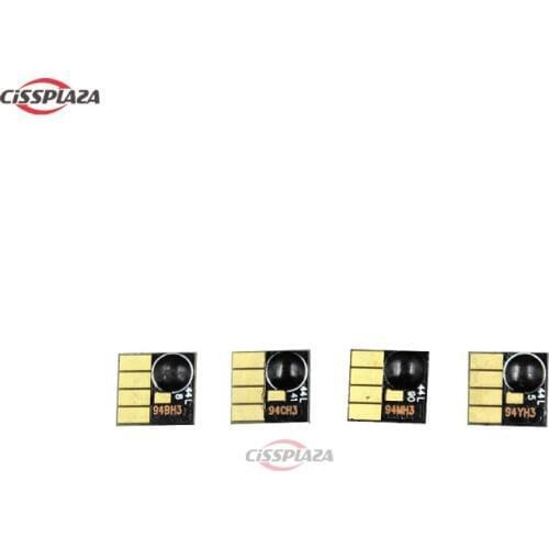 CISSPLAZA Compatible permanent Chip for HP 8000 8500 8500a A811a A809a A809n A909a ARC 940 hp940