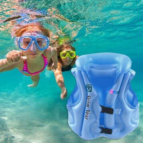 Baby Swim Ring Float PVC Life Buoy Swim Vest Inflatable Swimming Wear Suit Baby Toddler Bath Inflatable Ring Toy