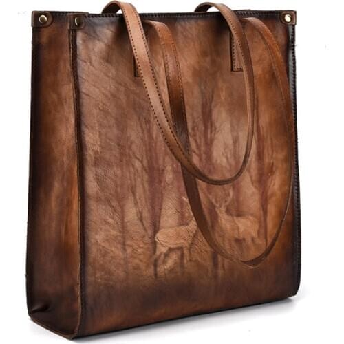 Dreamlizer Brown Women's Bags