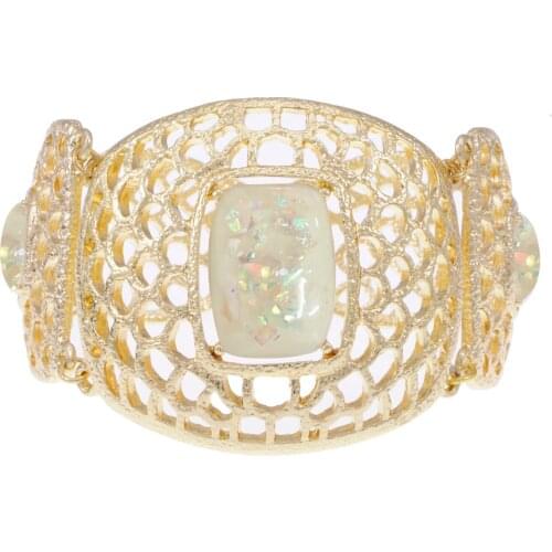 Feinuhan Rigid Bracelets