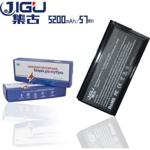 JIGU Laptop Battery For ASUS F5 F5C F5GL F5M F5N F5R F5RI F5SL F5Sr F5V F5VI F5VL F5Z X50 X50C X50GL X50M X50N X50RL