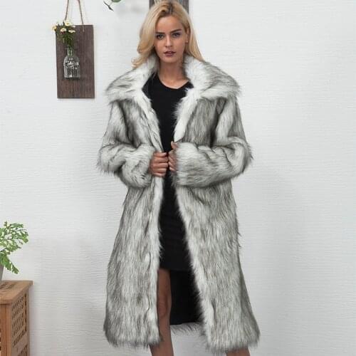 Naiveroo Women's Big Coats