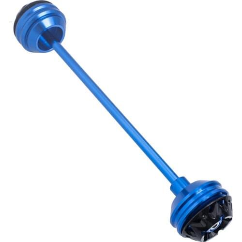 Motorcycle Front Axle Slider Front Fork Spindle Bobbins Crash Protectors Fairing Guard for S1000XR 2015-2020 for R1200R/R1200RS