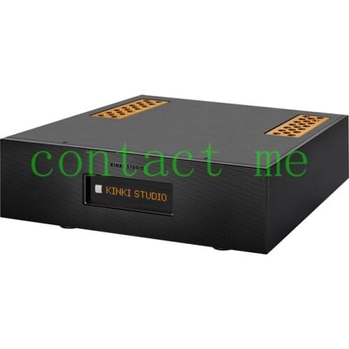 KINKI STUDIO EX-M7 HIFI post-amplifier, high-power audiophile power amplifier, output power: 227W per channel