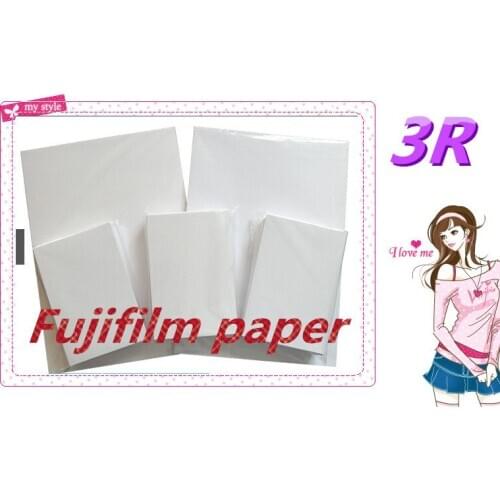 3R size RC paper for digital inkjet printer with low cost
