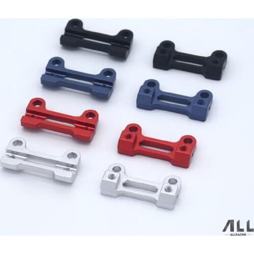 CNC alloy gearbox anti-sway bar for Tekno RC MT410 ET48.3 410.3