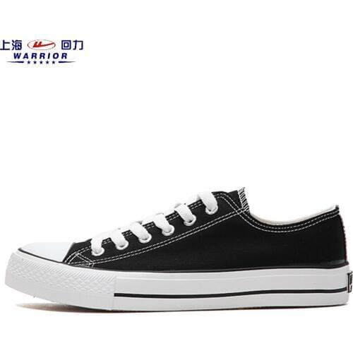 Unisex Low Sweat Breathable Bending Leisure Rubber Sole 2020 Summer New Lace Up Canvas Shoes Black White Shoes For Boys Girls