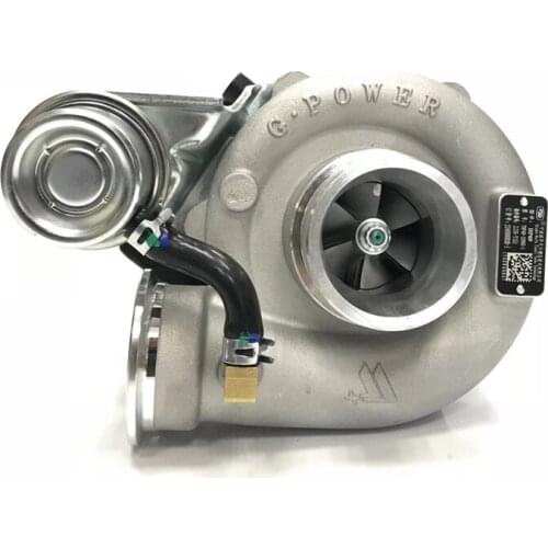 Turbo Yunnei Light Truck HP60 ZJ35-Y151 2160900038-1 YNF40-12005 Turbocharger