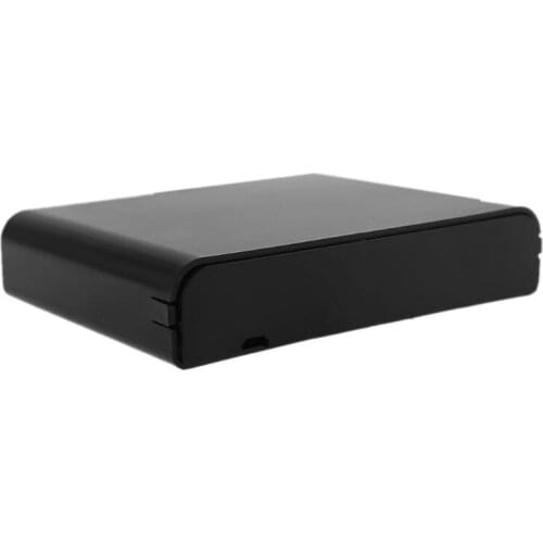 USB DC 12V Output 6x 18650 Batteries UPS DIY Power Bank Box Charger for Cellphone WiFi Router LED Light Security Camera