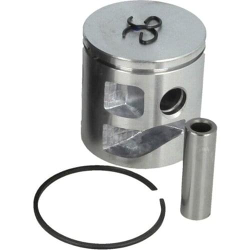 TOP PISTON KIT 41MM for PARTNER 842 840 742 for MCCULLOCH 742 842 for POULAN P3314, 3416, 3516PR, 3818AV, 4018 PP3516, 3816