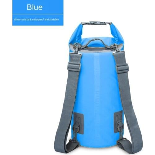 30L Waterproof Swimming Bag Dry Sack Camouflage Colors Fishing Boating Kayaking Storage Drifting Rafting Bag 5L 10L 15L20L 30L