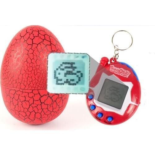 Explosive electronic pet machine game virtual formation crack egg pet machine game machine
