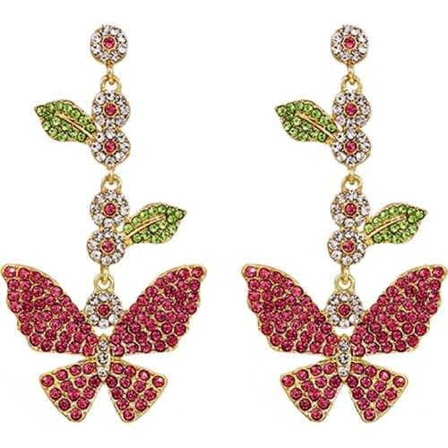 Dangle Earrings ZHINI China