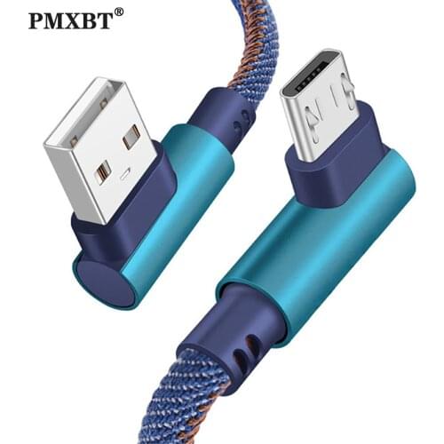 0.25m 1m 2m Micro USB Cable Fast Charging Mobile Phone Data Cable For Xiaomi Note 5 Pro Samsung Android Charger Cord Micro Kable