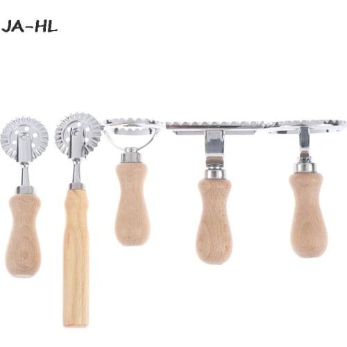 1pc Pasta Hand-Cutting Machine Embossed Dumpling Embossing Machine With Cuisine Mutfak Aksesuarlari Kitchenware Home Gadgets