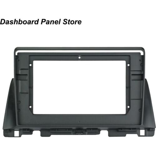 10.1 Inch Car Fascia For KIA K5 Optima 2016-2019 Stereo 1din / 2din Panel Dash Installation Double Din CD DVD Frame